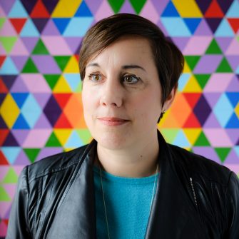 Courtney  Kaplan headshot