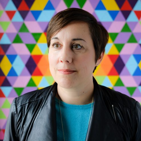 Courtney  Kaplan headshot