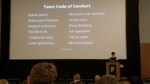 Designing the Team Experience: Building Culture Through Onboarding