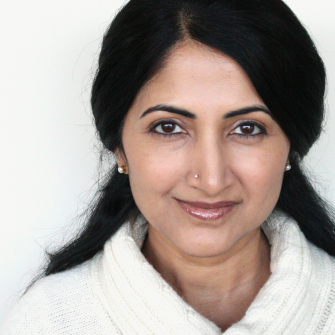 Janaki  Kumar headshot