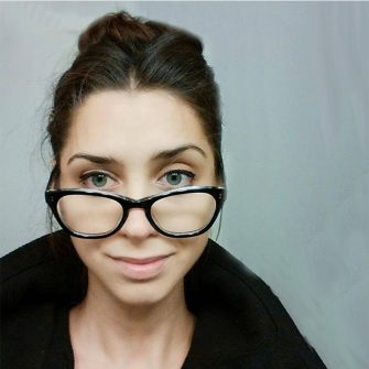 Julia  Khusainova headshot