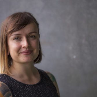Kelly Ann McKercher headshot