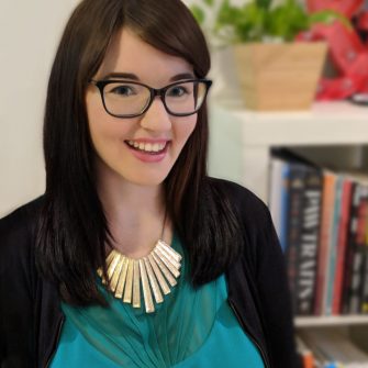 Laura  Van Doore headshot