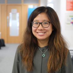 Marie  Cheung headshot