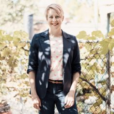 Molly  Wright Steenson headshot