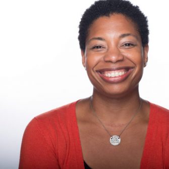 Regine  Gilbert headshot