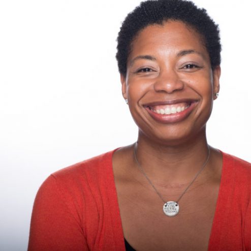 Regine  Gilbert headshot