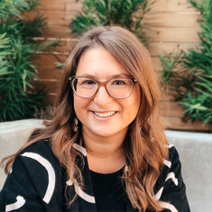 Samantha Warren Design Director