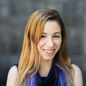 Sarah  Drasner headshot