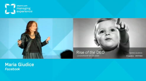 The Rise of the DEO: Leadership by Design
