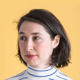 Lizy  Gershenzon headshot