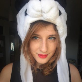 Shir  Zalzberg headshot