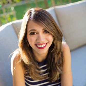 Taneen Jafarkhani  headshot