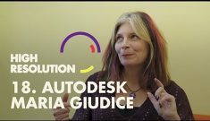 Autodesk Maria Giudice