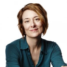 Ame Elliott headshot