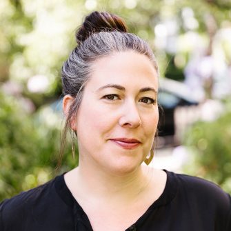 Arianna Orland headshot