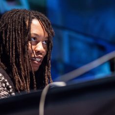 Auriea  Harvey headshot