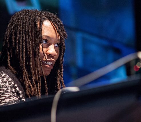 Auriea  Harvey headshot