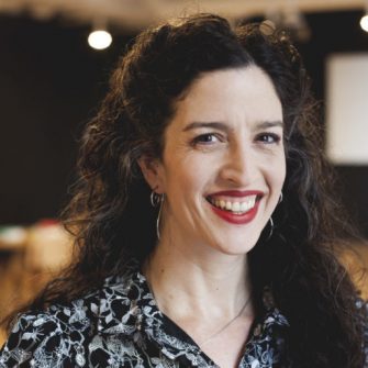 Billie  Mandel headshot