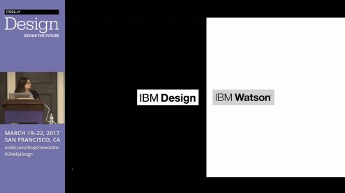 O'Reilly Design Conference 2017