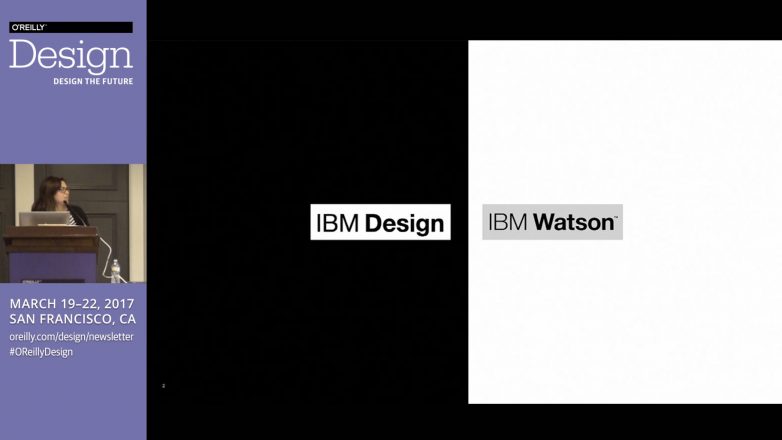 O'Reilly Design Conference 2017