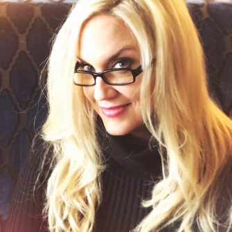 Brenda  Brathwaite Romero headshot