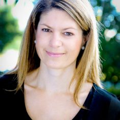 Catherine Courage headshot