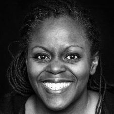 Charlene  McBride headshot