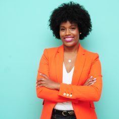 Nikita Mitchell headshot