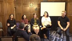 Design Diversity in Tech Panel screenshot