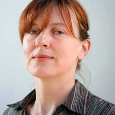 Erika  Hall headshot