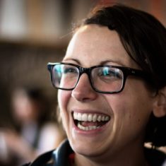 Eva-Lotta Lam headshot