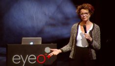 Eyeo 2016 Ignite! – Laurie Frick
