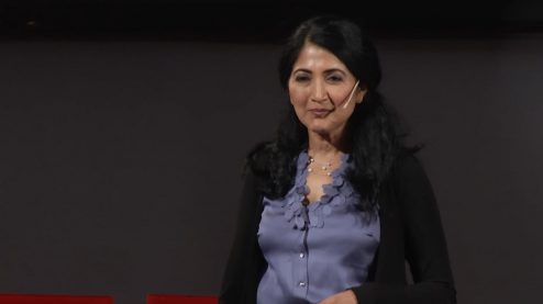 Gamification at work | Janaki Kumar | TEDxGraz