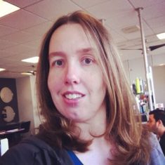 Georgy Cohen headshot