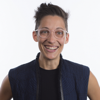 Liz Jackson headshot