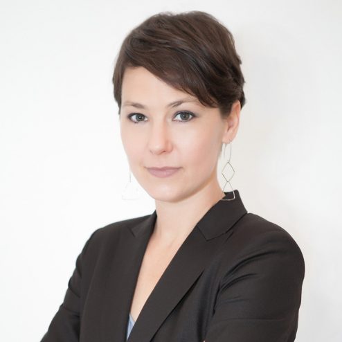 Monika Proffitt headshot