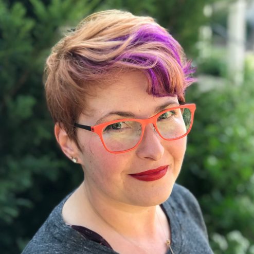 Abby Bajuniemi headshot