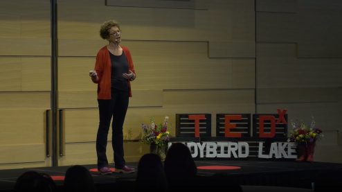 I Want My Data ted talk