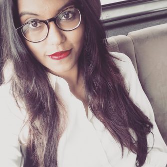 Anubha Maneshwar headshot