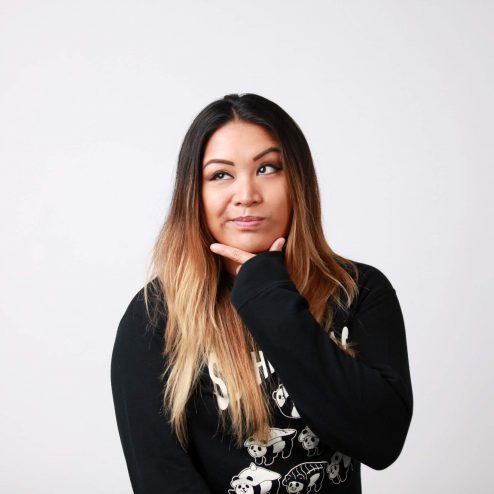 Bianca Curutan headshot