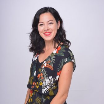 Ingrid  Dahl headshot