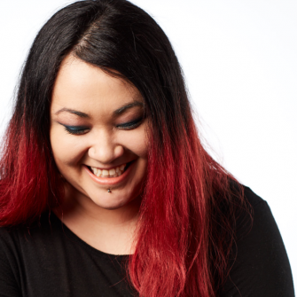 Jina  Anne headshot