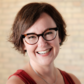 Kristina  Halvorson headshot