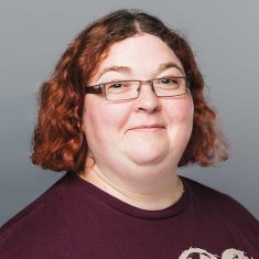 Meri  Williams headshot