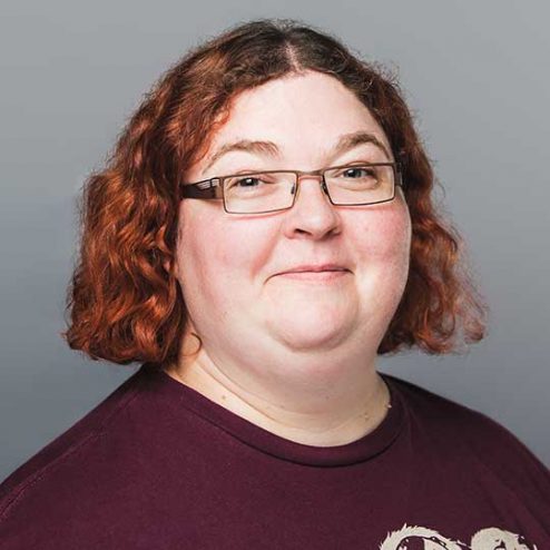 Meri  Williams headshot