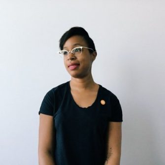 Netta Marshall headshot