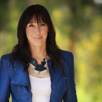 Sarah  B. Nelson headshot