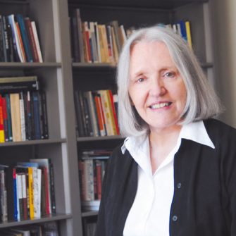 Saskia  Sassen headshot