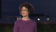 Seeing the hidden language in art: Laurie Frick at TEDxAustin